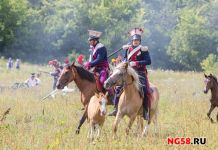 С Шуиста прогнали французов
