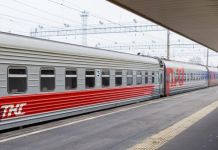 В Пензенской области в поезде скончалась 12-летняя девочка 
