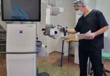 В Пензе врачи получили операционный микроскоп за 20 млн