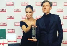 Павла Волю и Ляйсан Утяшеву назвали самой стильной парой