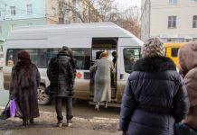 Пензенцев не устраивает график движения маршрутки №44