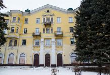 На реконструкцию Дома офицеров и кинотеатра «Москва» направят более 470 миллионов рублей