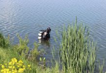В Кузнецком районе обнаружено тело утонувшего мужчины