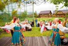 Кухня, бои и театр: в Пензе пройдет четвертый «ДаншиноFest»