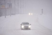 На Пензу надвигается сильный шторм