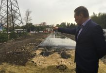 На Антонова появится велопрокат и велопарковка
