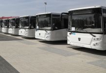 В Пензе на маршруте №93 будут работать 13 автобусов большого класса