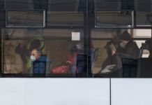 В Пензе составили 4,5 тыс протоколов за нарушение масочного режима