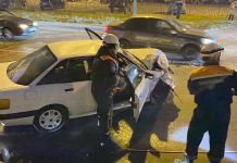 Двое детей попали в аварию с грузовиком в Пензе