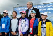 В Пензу на открытие международного теннисного турнира приехал Шамиль Тарпищев
