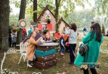 Фестиваль «Заречный в цвету» перенесут на месяц