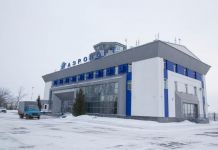 Самолеты Ан-148 «Саратовских авиалиний» прекращают работу в Пензе