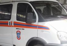 Пензенские спасатели вынесли из леса травмированного молодого человека