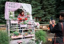 Зареченцы готовятся к V городскому фестивалю садов и цветов «Заречный в цвету» 