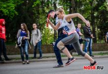 Пензенцы присоединятся к Олимпийскому дню массовым забегом