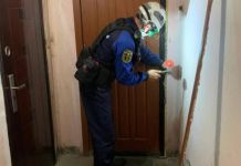 Пензенцы сообщили о квартире, из которой шел трупный запах
