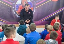 В Заречном состоялось первенство по самбо на призы Юрия Балыкова