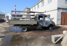 Стали известны подробности о смерти мужчины в сгоревшей «Газели»