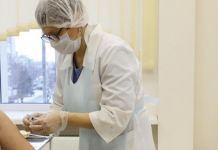 185 жителей области получили прививку от коронавируса 