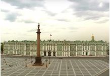 В Эрмитаже у женщины украли миллион рублей