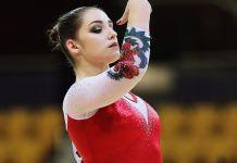 Алия Мустафина может не попасть на чемпионат мира в Германии 