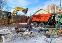 В Пензе на улице Добролюбова проложат новый водопровод