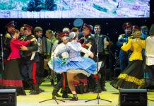 Артисты «Пензаконцерта» показали большой сводный концерт
