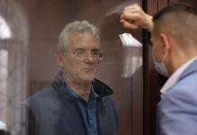Мосгорсуд оставил Белозерцева в «Матросской тишине»