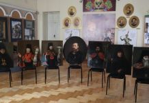 В Санкт-Петербурге отреставрировали 7 картин из Пензы