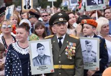 Рекорд Победы: 70 тысяч пензенцев приняли участие в параде 9 мая