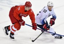 Сергей Андронов о матче с США: «Мы хорошо потрудились в этой игре» 
