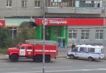 На улице Антонова обнаружили две подозрительные сумки