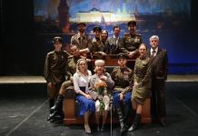 В драмтеатре покажут спектакль ко дню 80-летия начала войны