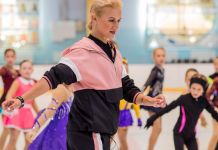 По дороге в Пензу фигуристка Татьяна Волосожар потеряла багаж 