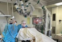 Впервые в Пензе проведены сложнейшие операции на головном мозге