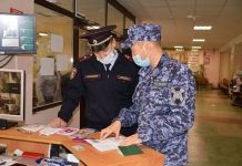 В Пензе школьные охранники не прошли проверку на качество подготовки 
