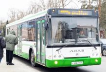 В Заречном изменилось расписание автобусов по четырем маршрутам