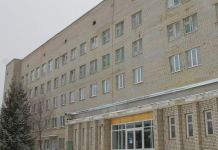 Ремонт в больнице №4 завершится в апреле