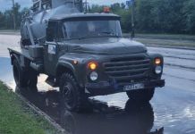 В мэрии Пензы ответили, когда исправят ливневку