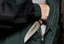  В Пензе бродяга ударил мужчину ножом в грудь