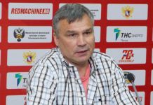 Новый тренер «Дизеля» поделился впечатлениями о Пензе и команде