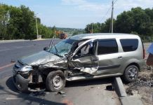 Три человека пострадали в жуткой аварии на трассе М-5 
