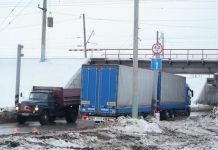 Реконструкция Бригадирского моста обойдется в четыре миллиарда рублей