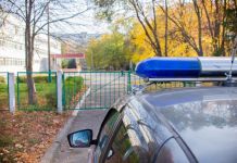 Пензенец преследовал нарушителя порядка до приезда росгвардейцев 