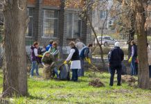 В Пензе объявили о начале субботников