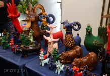 В Пензе планируют закупить абашевских игрушек на миллион рублей