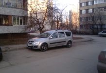 В Пензе на улице Чаадаева сбили пятилетнего ребенка