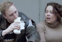 Бомжи перепели Крида: в Интернете появилась пародия на клип пензенца
