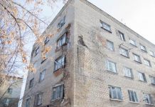 В Пензе на Кулибина, 10, начались противоаварийные работы 