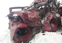 В сети обсуждают видео смертельной аварии на трассе «Пенза-Тамбов»